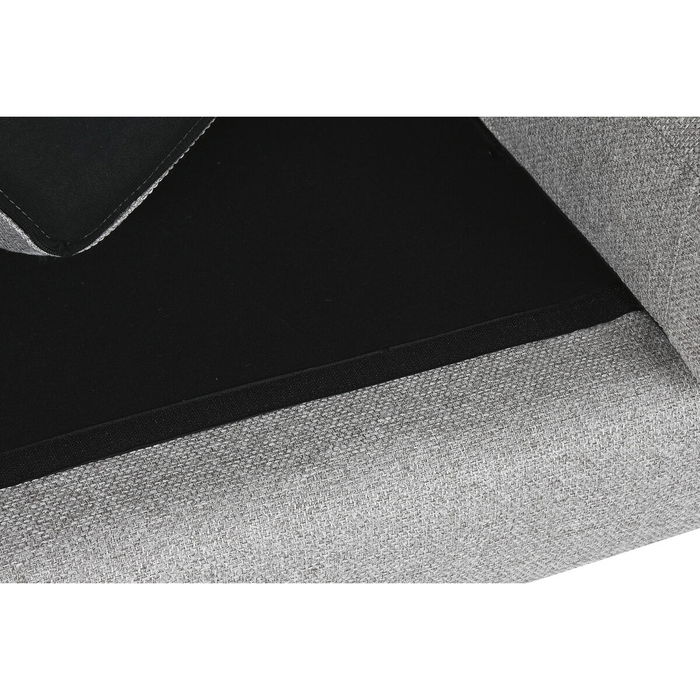 Canapé Home ESPRIT Gris Crème Scandi 226 x 144 x 84 cm