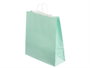 Pincello Sac en Papier Vert Menta 46 x 16 x 59 cm (Set de 100)