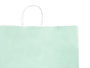 Pincello Sac en Papier Vert Menta 46 x 16 x 59 cm (Set de 100)