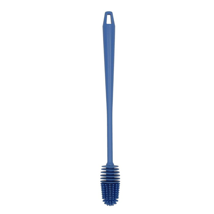 Quid Brosse Nettoyage Bouteille Quidate 33,8 cm Bleu (12 Unités) Plastique Quid Brosse Nettoyage Bouteille Quidate 33,8 cm Bleu (12 Unités) Plastique
