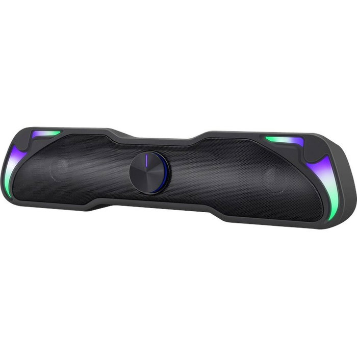 Defender Haut-parleur portable 65107 Noir 6 W Defender Haut-parleur portable 65107 Noir 6 W
