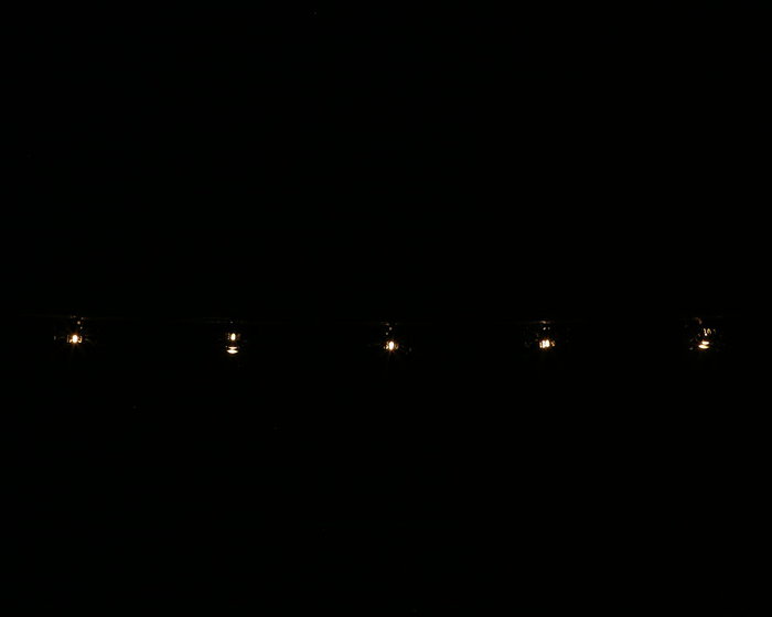 Guirnalda Lumineuse de 165 cm avec Toiles d'Araignées Noires pour Décoration d'Halloween