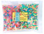Innspiro Set de 2 Sacs de Perles en Plastique (Lettres, Chiffres et Cylindres)