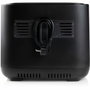 Domo DO537FR Friteuse à air chaud Double cuve 8 L Noir