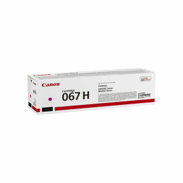 Canon Cartouche de toner 067H Magenta
