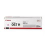 Canon Cartouche de toner 067H Magenta