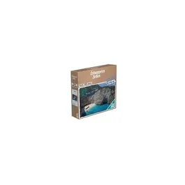 Topi Games Puzzle Échappées Belles Crète – 1000 pièces – Dès 10 ans