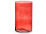 GIFTDECOR Vase Cylindre en Verre Teja