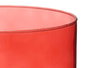GIFTDECOR Vase Cylindre en Verre Teja