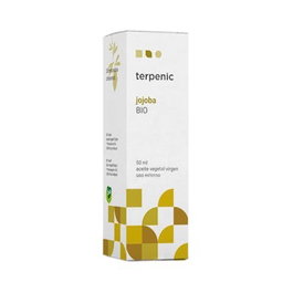 Terpenic Huile de jojoba vierge végétale ECO 50ml