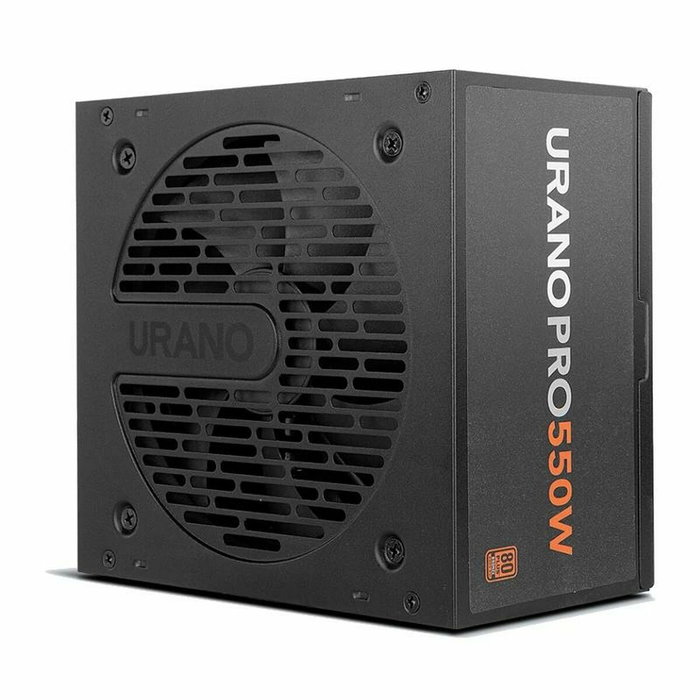 Bloc d’Alimentation Nox NXURPRO550BZ ATX 550 W 80 Plus Bronze