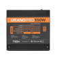 Nox Urano PRO 550W 80 Plus Bronze Alimentation PC ATX Gaming Silencieuse