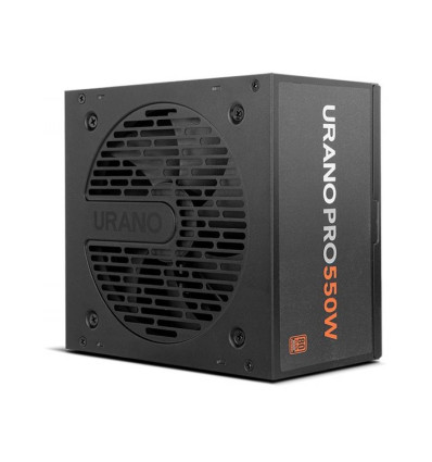 Nox Urano PRO 550W 80 Plus Bronze Alimentation PC ATX Gaming Silencieuse