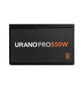 Nox Urano PRO 550W 80 Plus Bronze Alimentation PC ATX Gaming Silencieuse