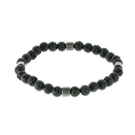 Bracelet Homme One Jewels OAMB4103CP Gris