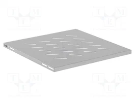 LANBERG Étagère de rack 1U Standard 19 pouces AK-1017-S