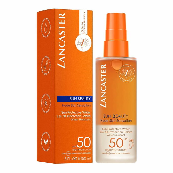 Lancaster SUN BEAUTY Eau Solaire Corporelle SPF 50 - 150 ml Lancaster SUN BEAUTY Eau Solaire Corporelle SPF 50 - 150 ml