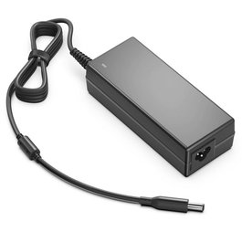 CoreParts Adaptateur Secteur AC 90W 19.5V 4.61A avec Cordon d'Alimentation UE - Alimentation pour Ordinateur Portable