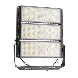 Philips Proyector LED Stadium - Projecteur LED 750W, 112500 lumens, IP65, driver Meanwell 1-10V, 100000 h de durée de vie, pour éclairage sportif et extérieur