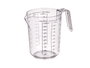 KINVARA Jarra Medidora Transparente 1L