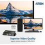 Adaptateur Aten VC812-AT-G