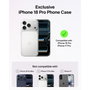 Belkin Grip Case pour iPhone 18 Pro / iPhone 17 Pro, Bourgogne