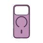Belkin Grip Case pour iPhone 18 Pro / iPhone 17 Pro, Bourgogne