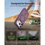 Belkin Grip Case pour iPhone 18 Pro / iPhone 17 Pro, Bourgogne