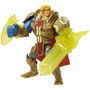 Mattel Masters of the Universe He-Man Deluxe avec accessoires