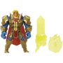 Mattel Masters of the Universe He-Man Deluxe avec accessoires