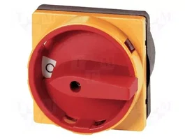 EATON ELECTRIC Commutateur à came principal 3 pôles 125A OFF-ON