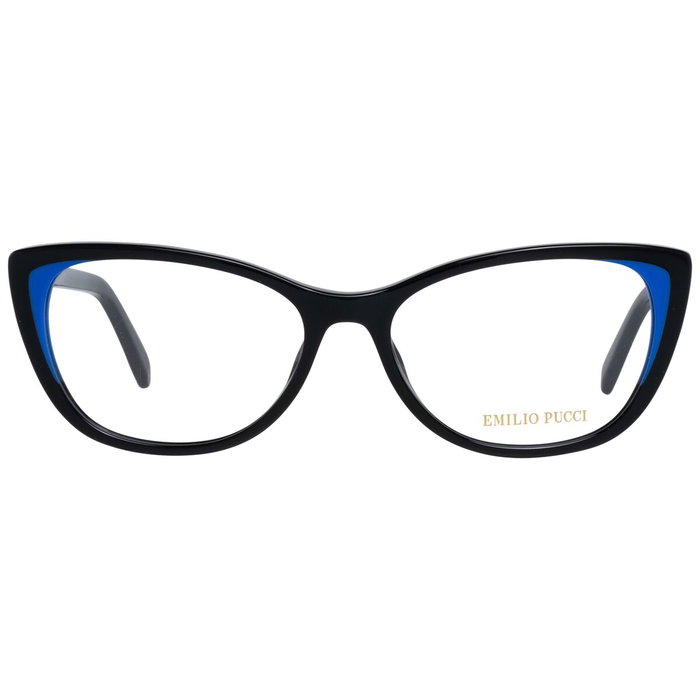 Monture de Lunettes Femme Emilio Pucci EP5126 55005 Monture de Lunettes Femme Emilio Pucci EP5126 55005