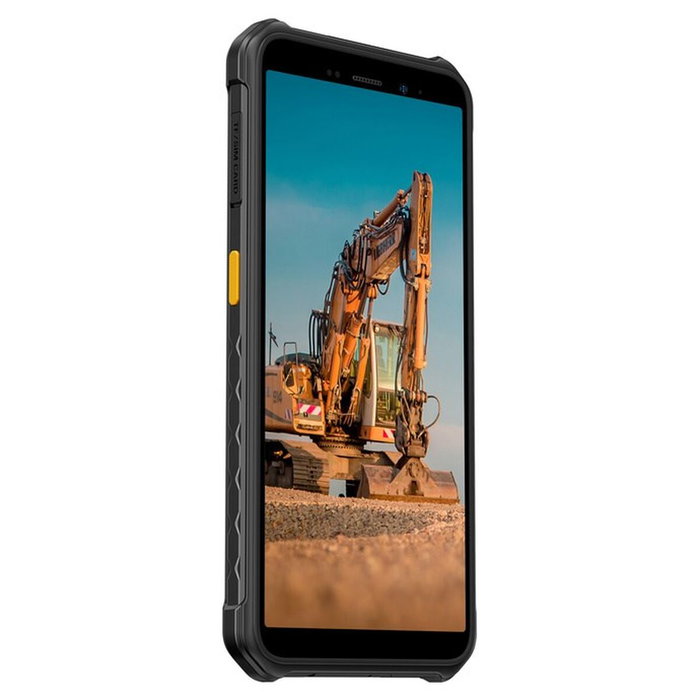 Smartphone Ulefone UF-AX12/BK 5,45" MediaTek Helio A22 ARM Cortex-A35 3 GB RAM 32 GB Noir