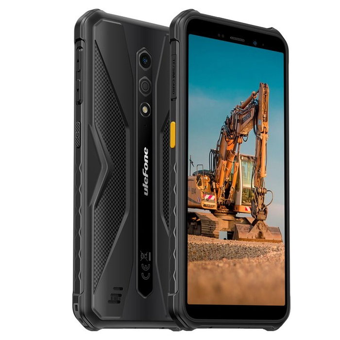 Smartphone Ulefone UF-AX12/BK 5,45" MediaTek Helio A22 ARM Cortex-A35 3 GB RAM 32 GB Noir
