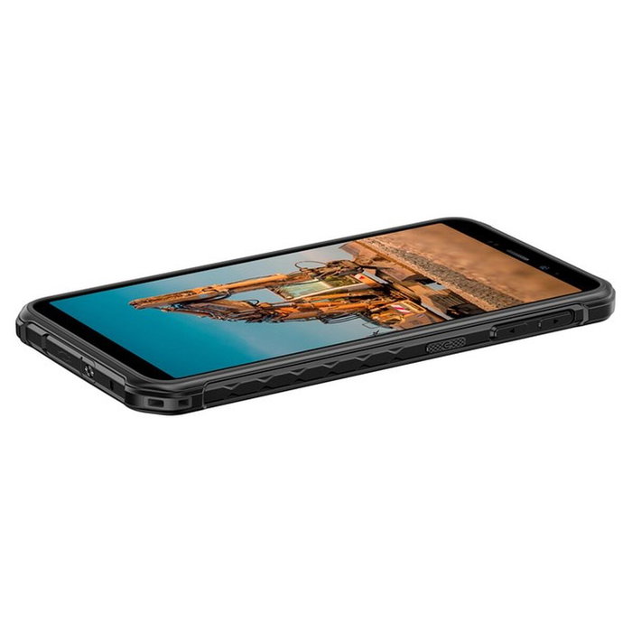 Smartphone Ulefone UF-AX12/BK 5,45" MediaTek Helio A22 ARM Cortex-A35 3 GB RAM 32 GB Noir