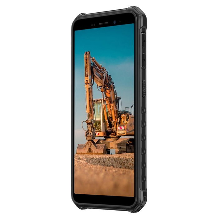 Smartphone Ulefone UF-AX12/BK 5,45" MediaTek Helio A22 ARM Cortex-A35 3 GB RAM 32 GB Noir