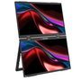 Verbatim Moniteur Portable Double 15,6 pouces Full HD