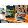 Verbatim Moniteur Portable Double 15,6 pouces Full HD