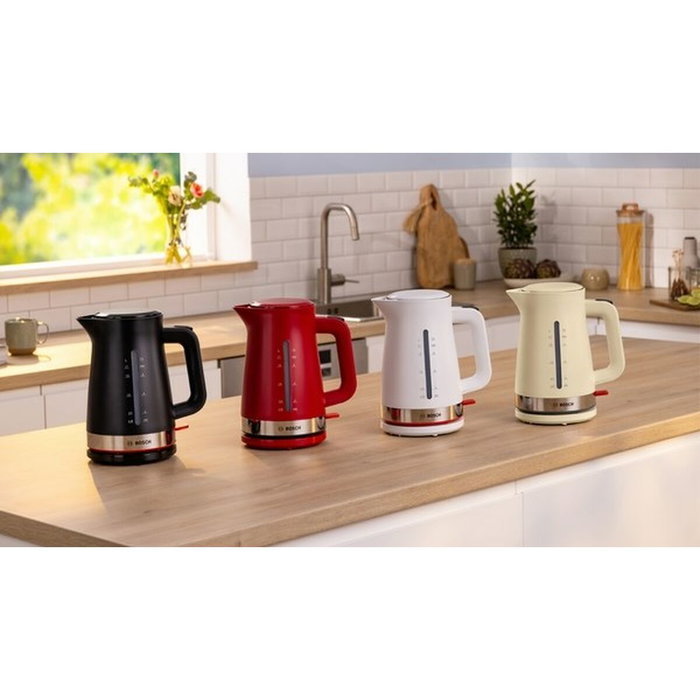 Bosch TWK 4M223 MyMoment bouilloire noire Bosch TWK 4M223 MyMoment bouilloire noire