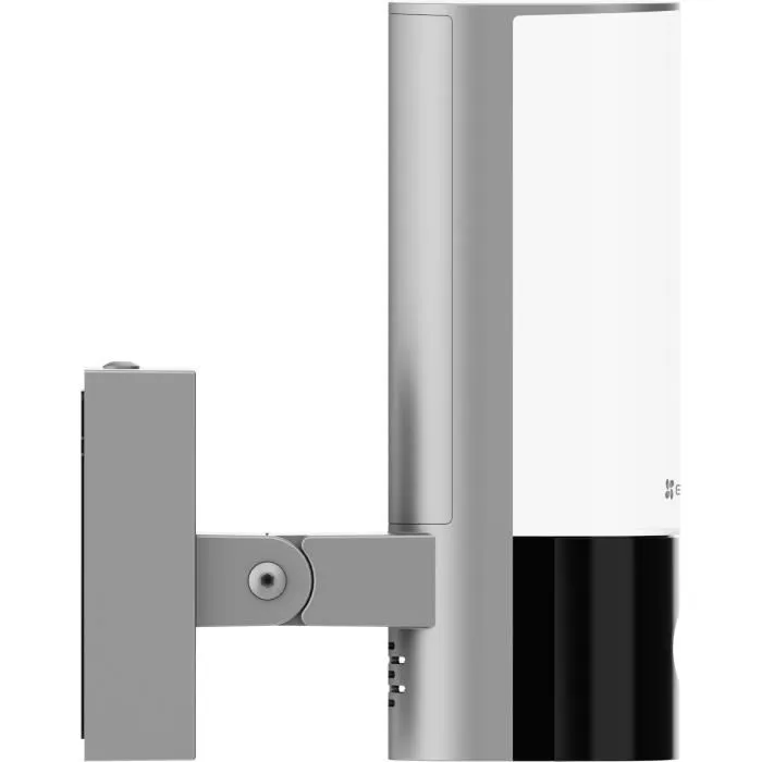 EZVIZ Caméra de sécurité EL3 - Murale 2K avec vision nocturne couleur, détection IA et Wi-Fi 6, sirene incluse