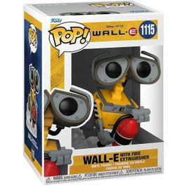 Funko Pop! Wall-E avec son extincteur