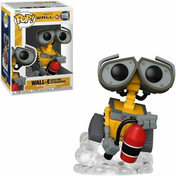Funko Pop! Wall-E avec son extincteur