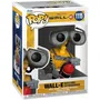 Funko Pop! #1115 - Figurine Disney Pixar Wall-E avec Extincteur - Robot en Vinyle pour Collection