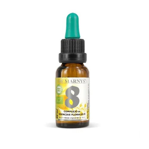 MARNYS FORMULA 08 ATREVIMIENTO complexe floral 20ml