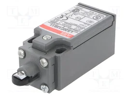 ABB Interrupteur de fin de course rouleau plastique Ø11mm NO + NC 10A