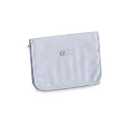 Porte-documents avec Fermeture éclair Pirulos 295 ROMBOS 902 03 Bleu Cuir Synthétique