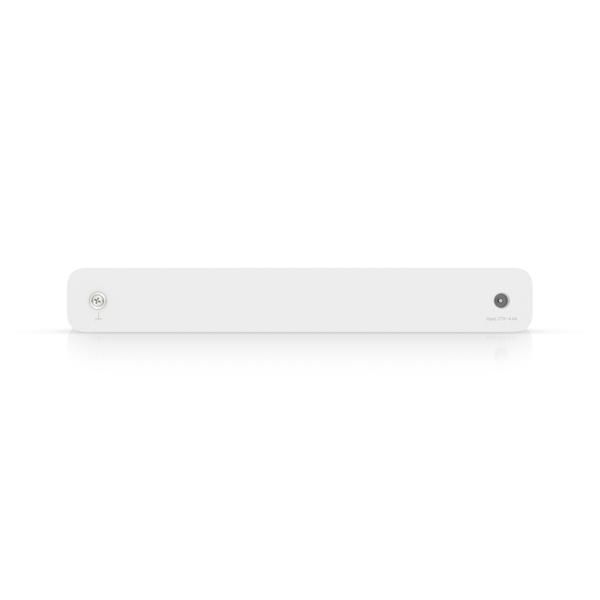 Ubiquiti Router UISP - Routeur PoE Gigabit 8 ports RJ45 + 1 SFP, 110W, pour WISP et MicroPoP, sans ventilateur