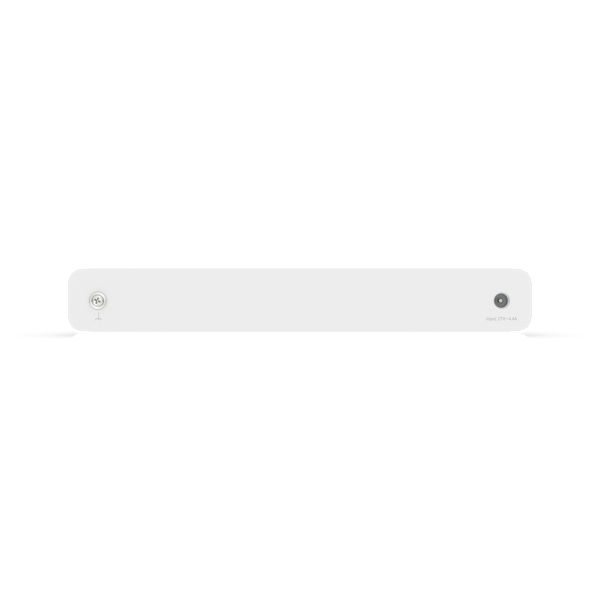 Ubiquiti Router UISP - Routeur PoE Gigabit 8 ports RJ45 + 1 SFP, 110W, pour WISP et MicroPoP, sans ventilateur