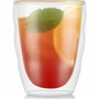 Bodum Pilatus Ensemble de 2 verres à double paroi 250 ml Transparent