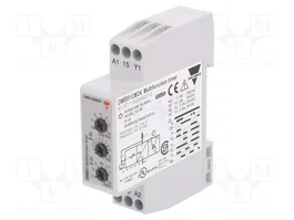 CARLO GAVAZZI DMB51CM24 Relais de temps SPDT 0,1s÷100h